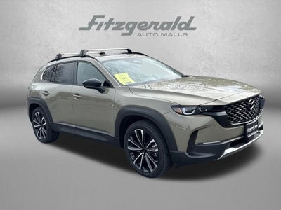 2026 Mazda Mazda CX-50 2.5 Turbo AWD