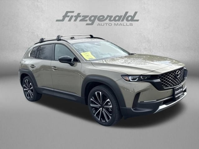 2026 Mazda Mazda CX-50 2.5 Turbo AWD