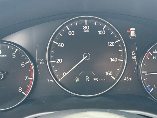 2026 Mazda Mazda CX-50 2.5 Turbo AWD