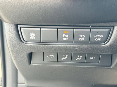 2026 Mazda Mazda CX-50 2.5 Turbo AWD