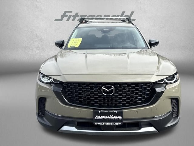 2026 Mazda Mazda CX-50 2.5 Turbo AWD