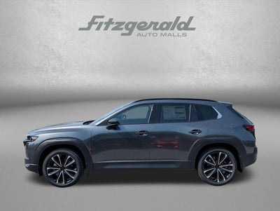 2026 Mazda Mazda CX-50 2.5 Turbo
