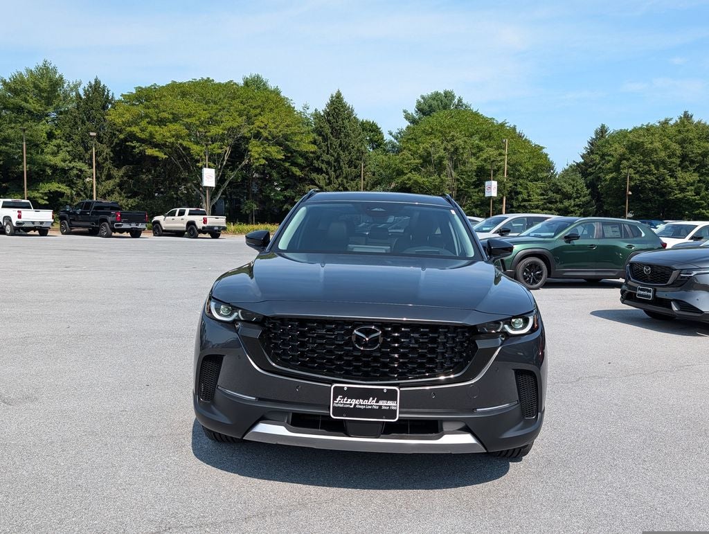 2026 Mazda Mazda CX-50 2.5 Turbo
