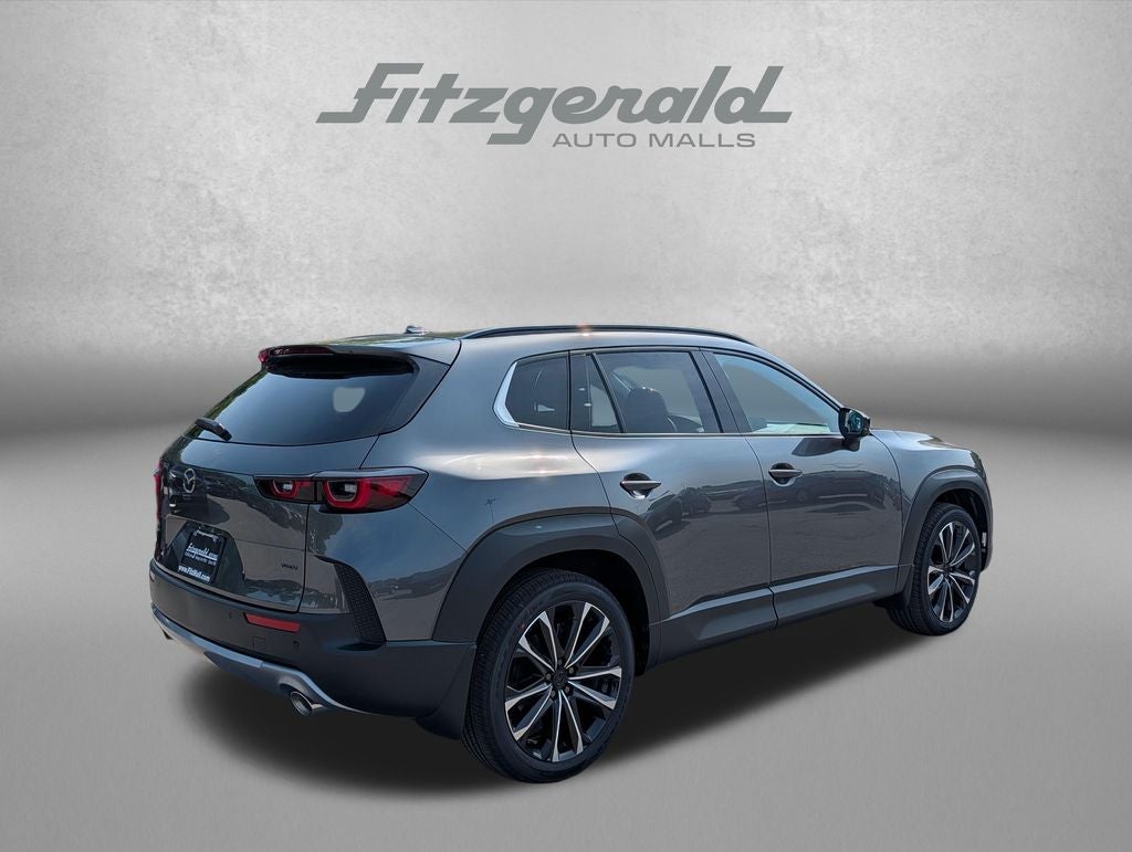 2026 Mazda Mazda CX-50 2.5 Turbo