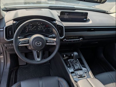 2026 Mazda Mazda CX-50 2.5 Turbo