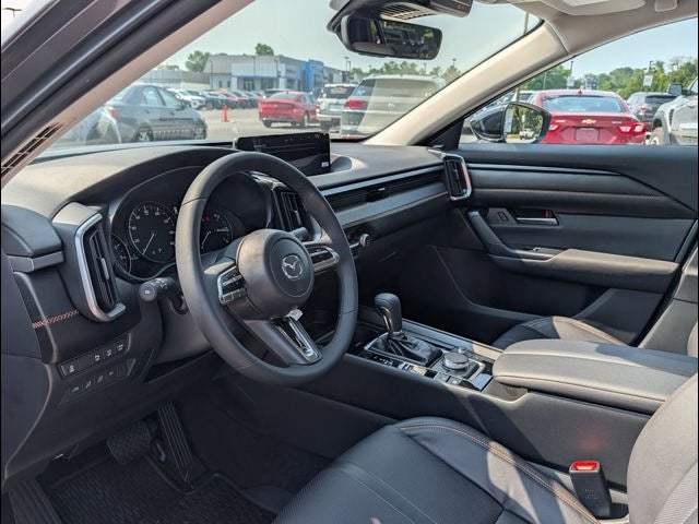 2026 Mazda Mazda CX-50 2.5 Turbo