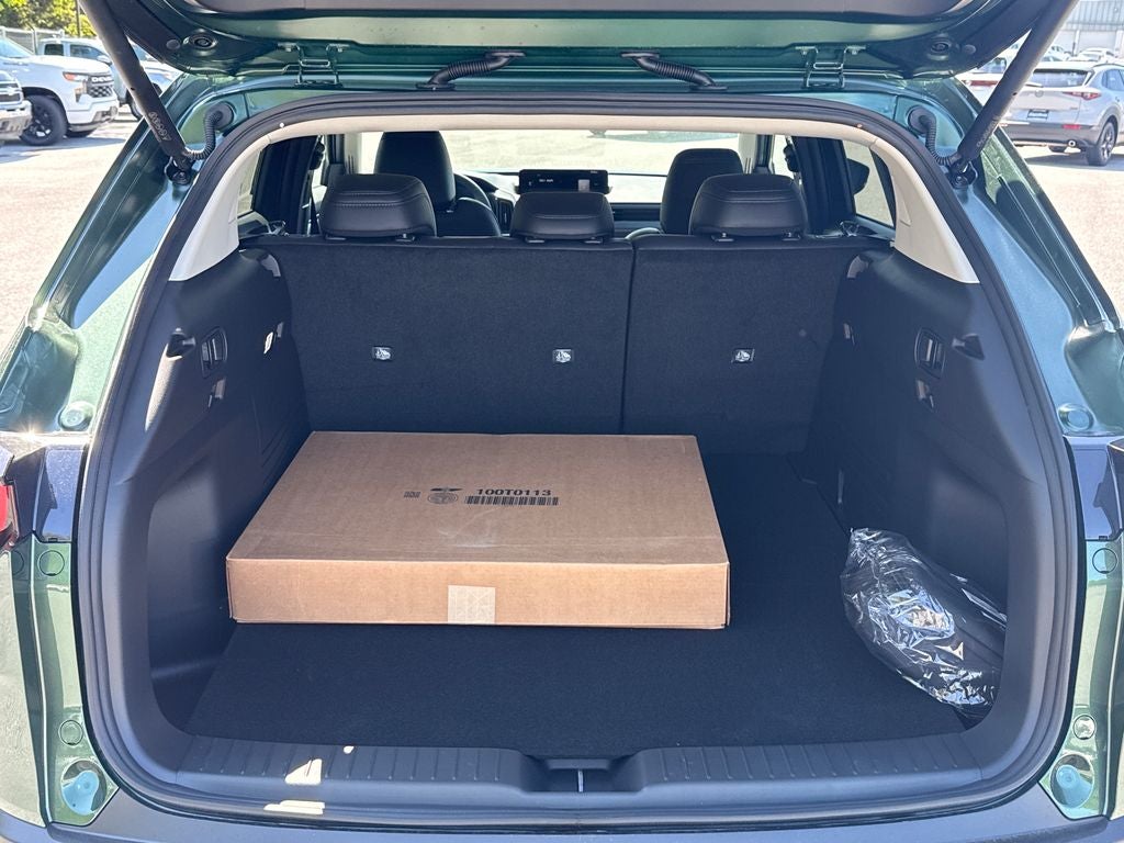 2026 Mazda Mazda CX-50 2.5 Turbo AWD