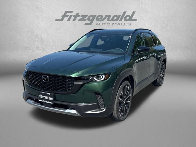 2026 Mazda Mazda CX-50 2.5 Turbo AWD