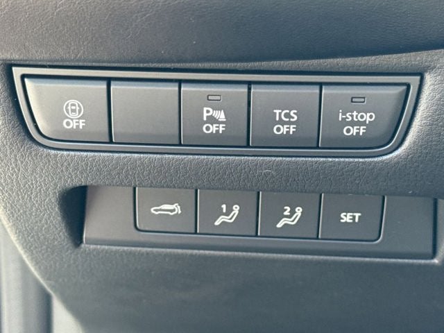 2026 Mazda Mazda CX-50 2.5 Turbo AWD