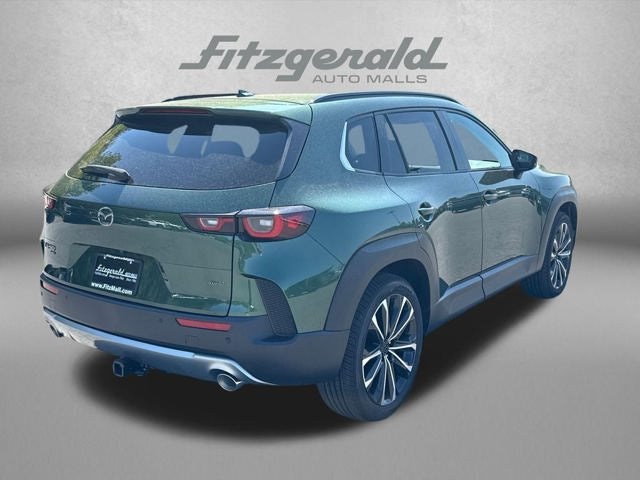 2026 Mazda Mazda CX-50 2.5 Turbo AWD