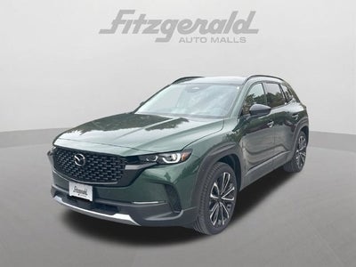 2026 Mazda Mazda CX-50 2.5 Turbo
