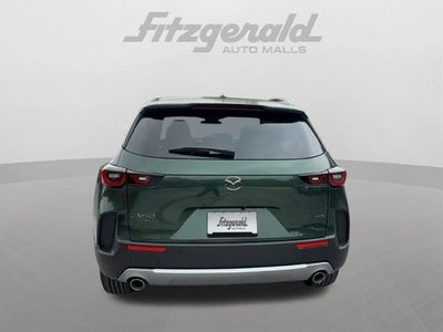 2026 Mazda Mazda CX-50 2.5 Turbo