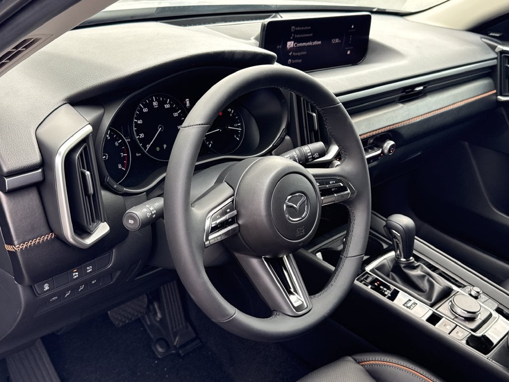 2026 Mazda Mazda CX-50 2.5 S Premium