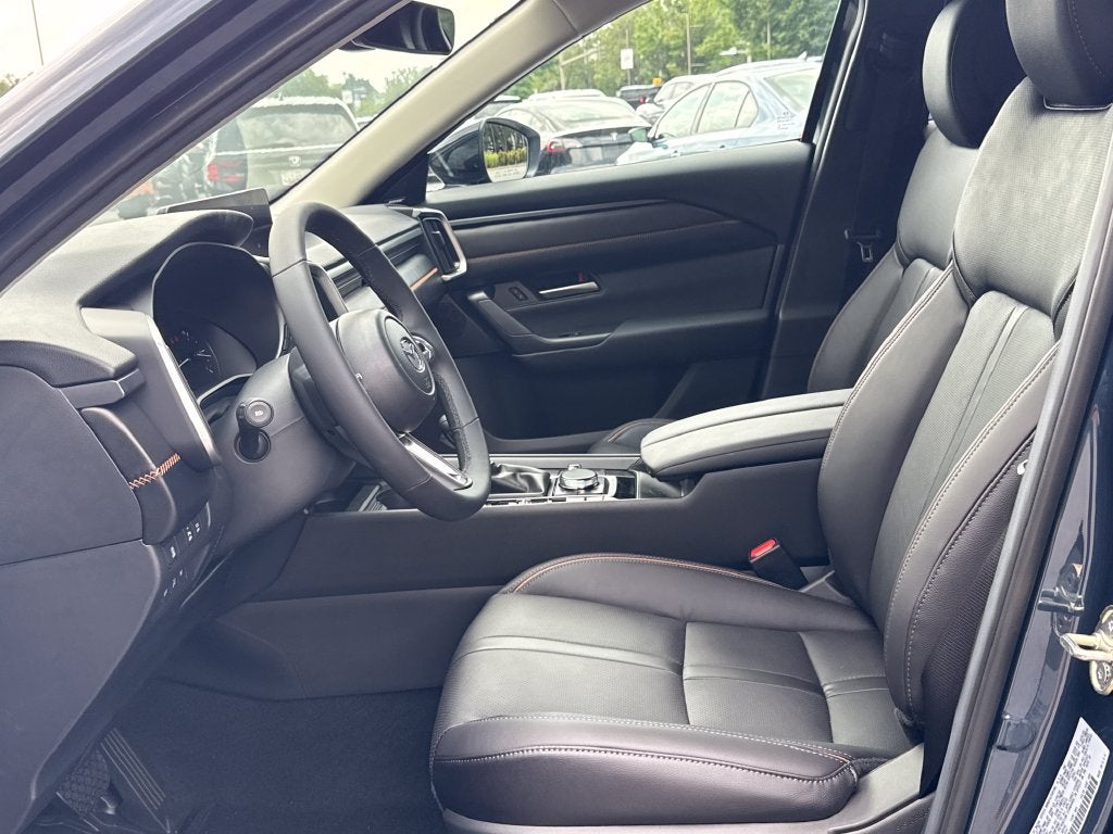 2026 Mazda Mazda CX-50 2.5 S Premium