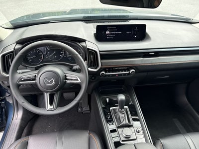 2026 Mazda Mazda CX-50 2.5 S Premium