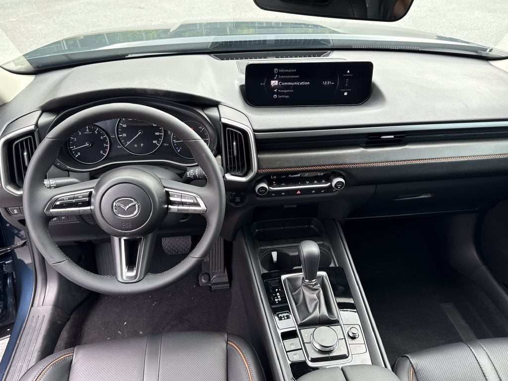 2026 Mazda Mazda CX-50 2.5 S Premium