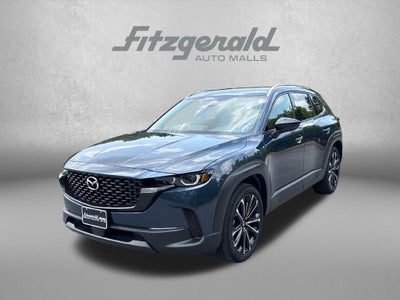 2026 Mazda Mazda CX-50 2.5 S Premium