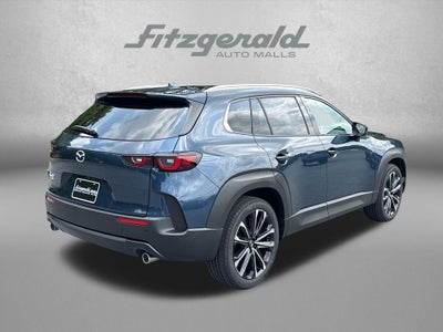 2026 Mazda Mazda CX-50 2.5 S Premium