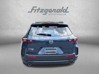 2026 Mazda Mazda CX-50 2.5 S Premium