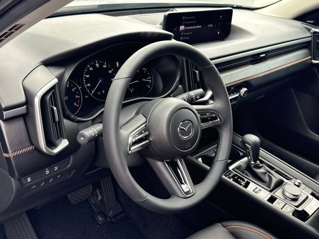 2026 Mazda Mazda CX-50 2.5 S Premium