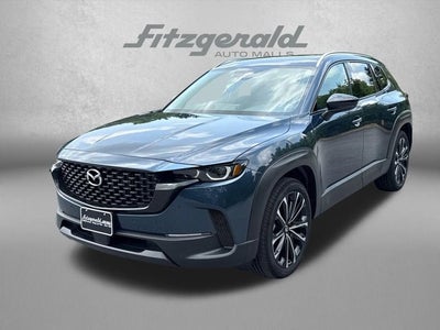 2026 Mazda Mazda CX-50 2.5 S Premium