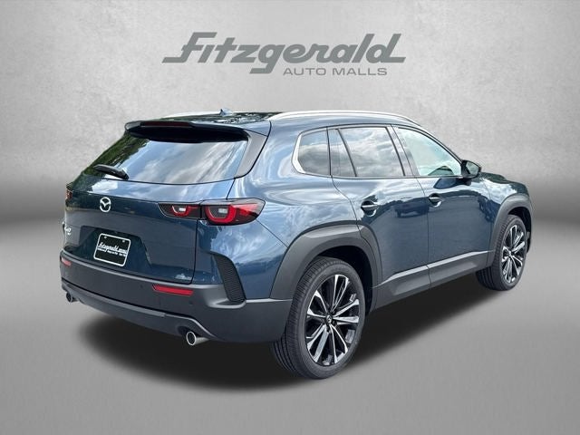 2026 Mazda Mazda CX-50 2.5 S Premium
