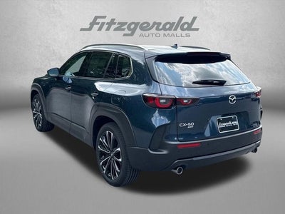 2026 Mazda Mazda CX-50 2.5 S Premium