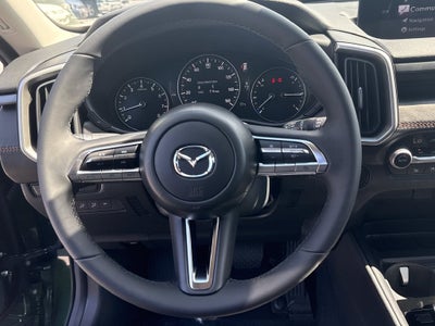 2026 Mazda Mazda CX-50 2.5 S Premium