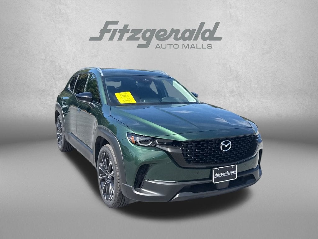 2026 Mazda Mazda CX-50 2.5 S Premium