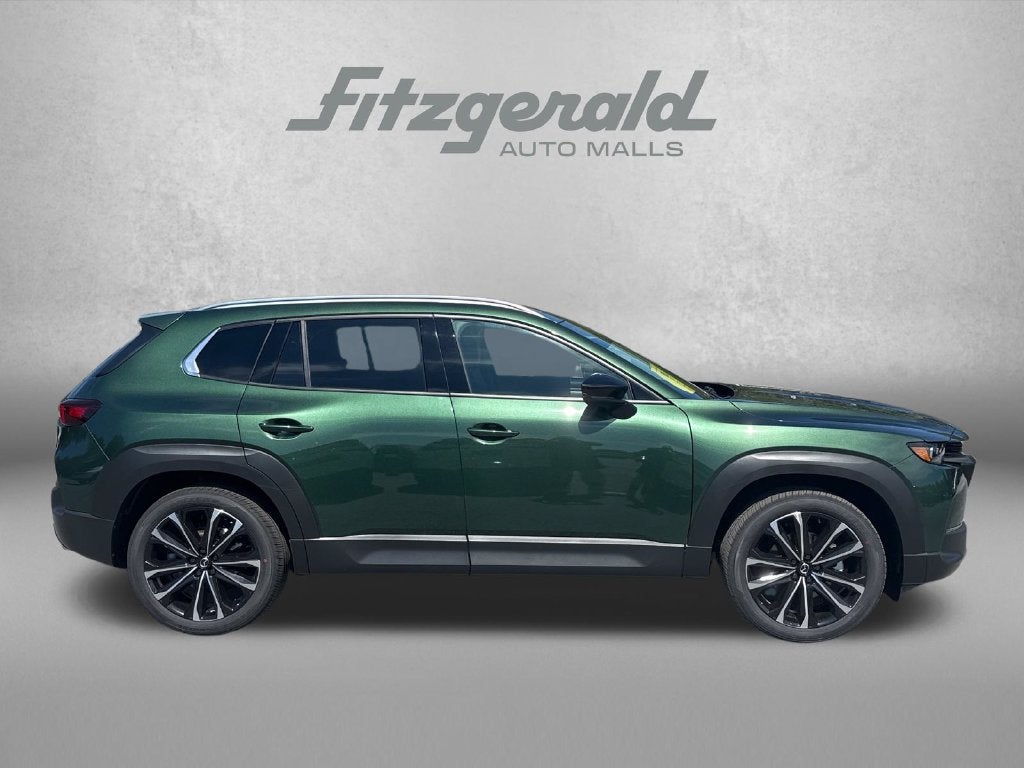 2026 Mazda Mazda CX-50 2.5 S Premium