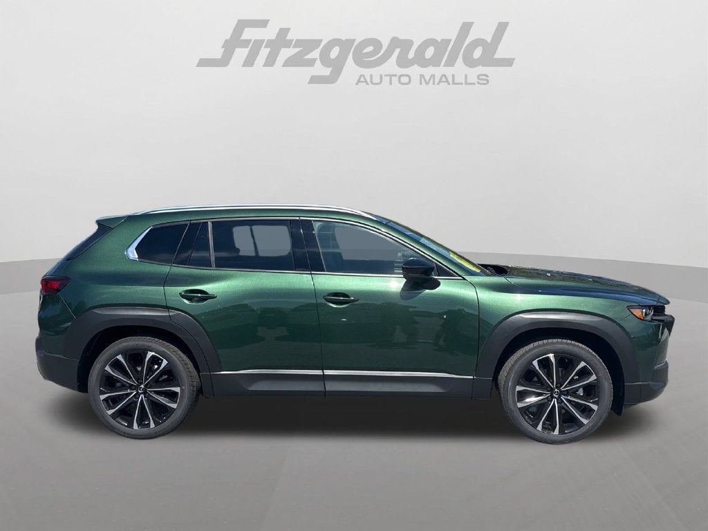 2026 Mazda Mazda CX-50 2.5 S Premium