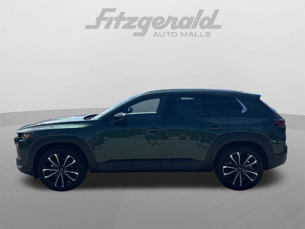 2026 Mazda Mazda CX-50 2.5 S Premium