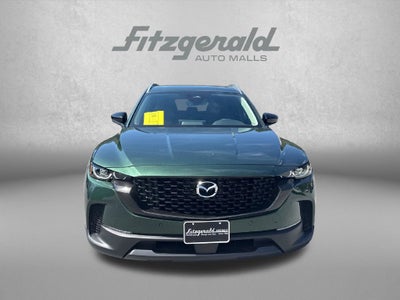 2026 Mazda Mazda CX-50 2.5 S Premium