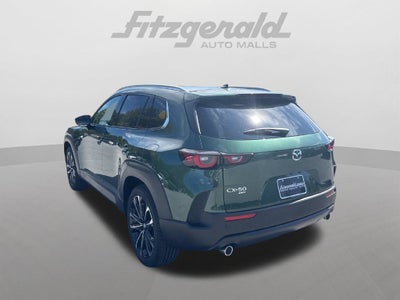 2026 Mazda Mazda CX-50 2.5 S Premium