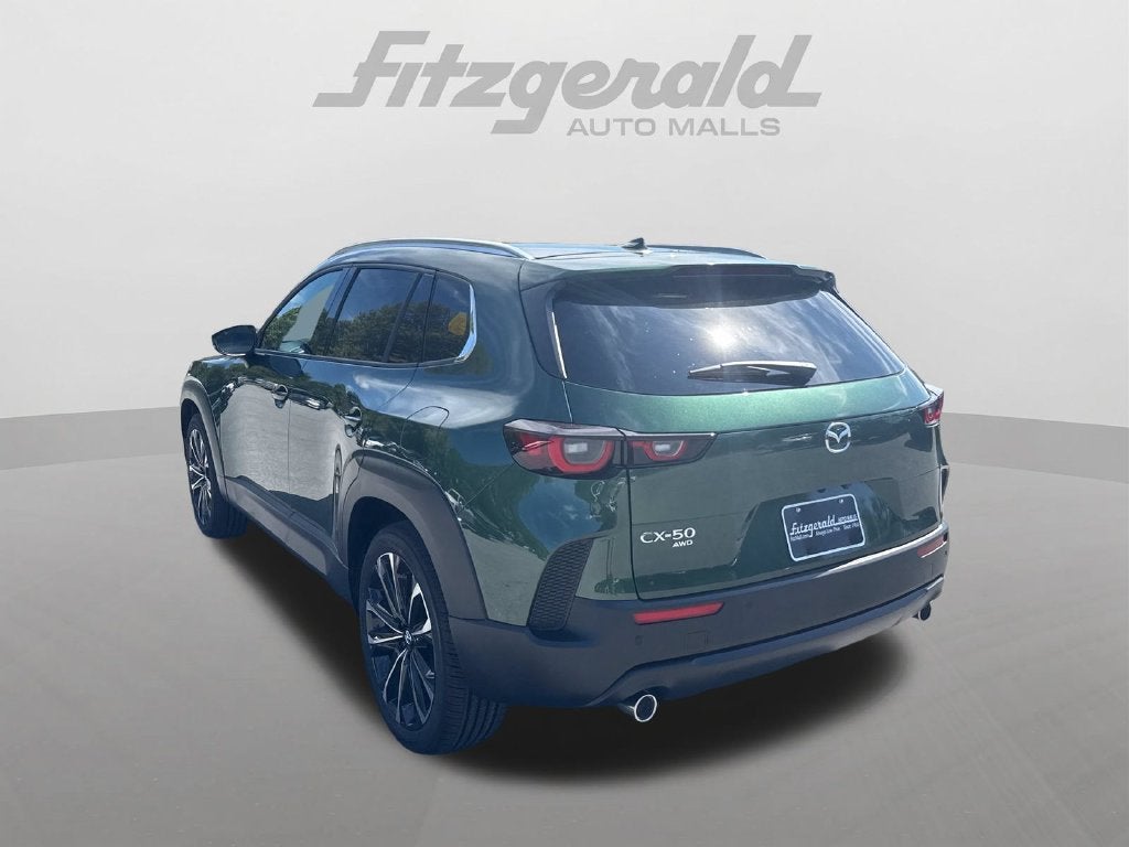 2026 Mazda Mazda CX-50 2.5 S Premium