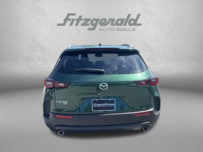 2026 Mazda Mazda CX-50 2.5 S Premium