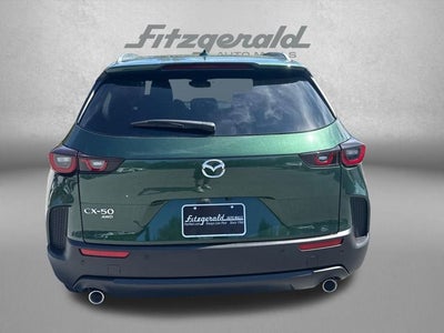 2026 Mazda Mazda CX-50 2.5 S Premium
