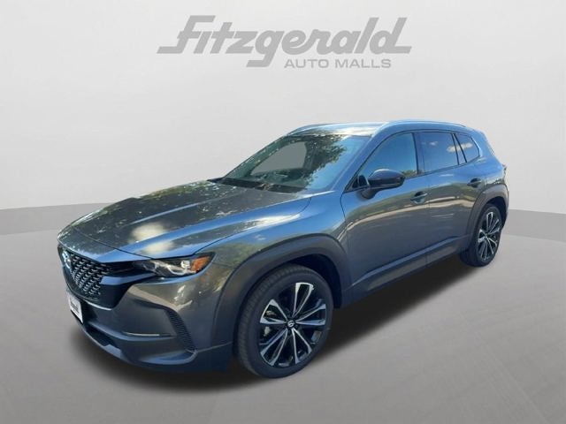 2026 Mazda Mazda CX-50 2.5 S Premium