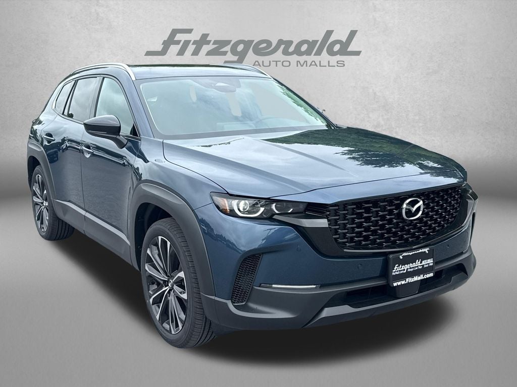 2026 Mazda Mazda CX-50 2.5 S Premium