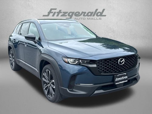2026 Mazda Mazda CX-50 2.5 S Premium