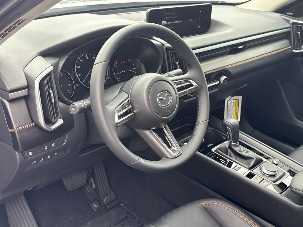2026 Mazda Mazda CX-50 2.5 S Premium