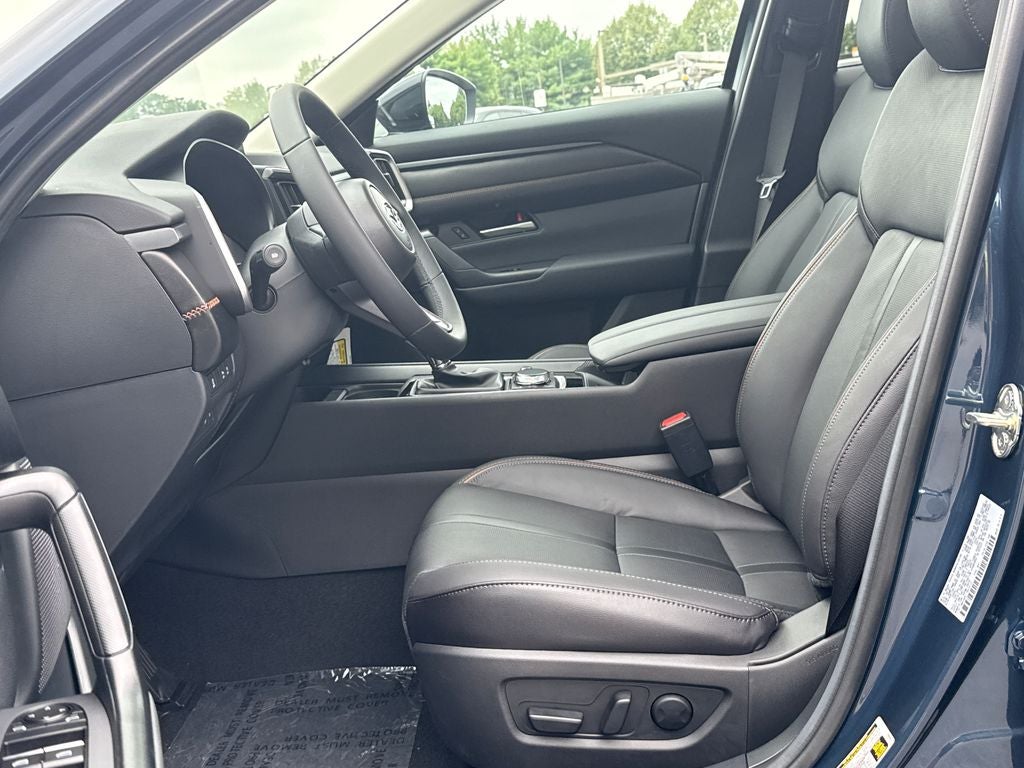 2026 Mazda Mazda CX-50 2.5 S Premium