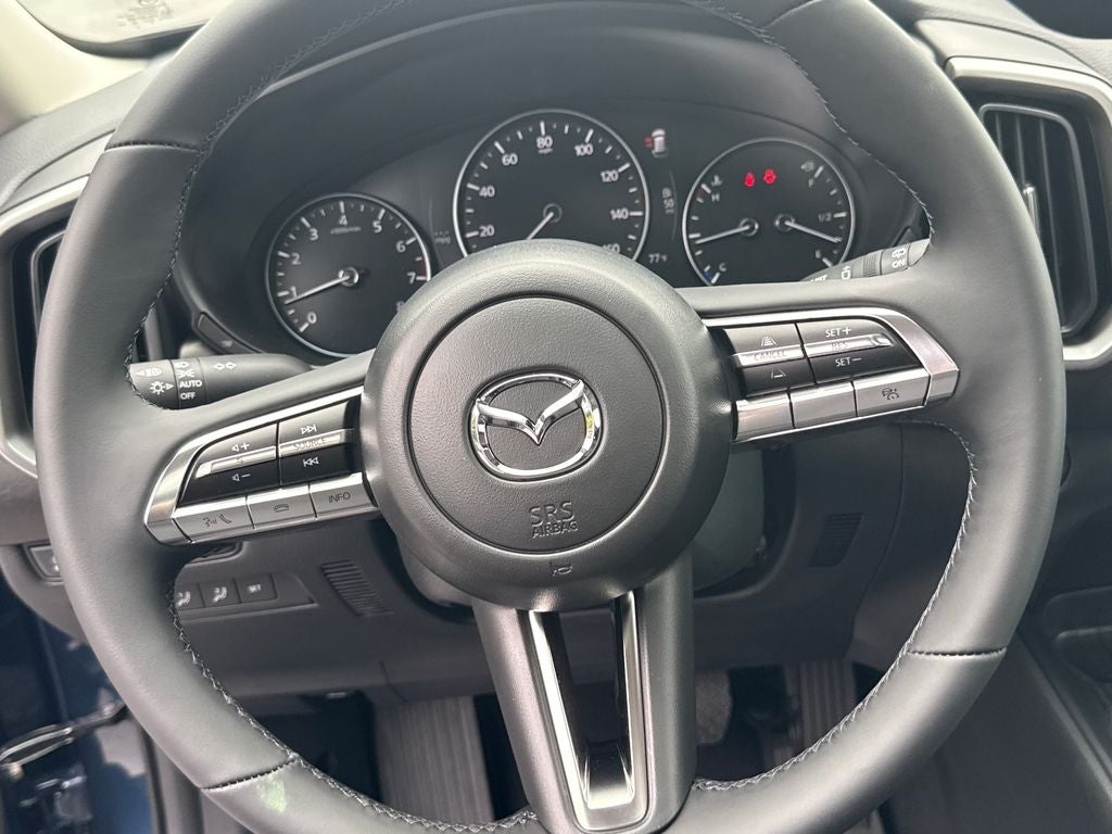 2026 Mazda Mazda CX-50 2.5 S Premium