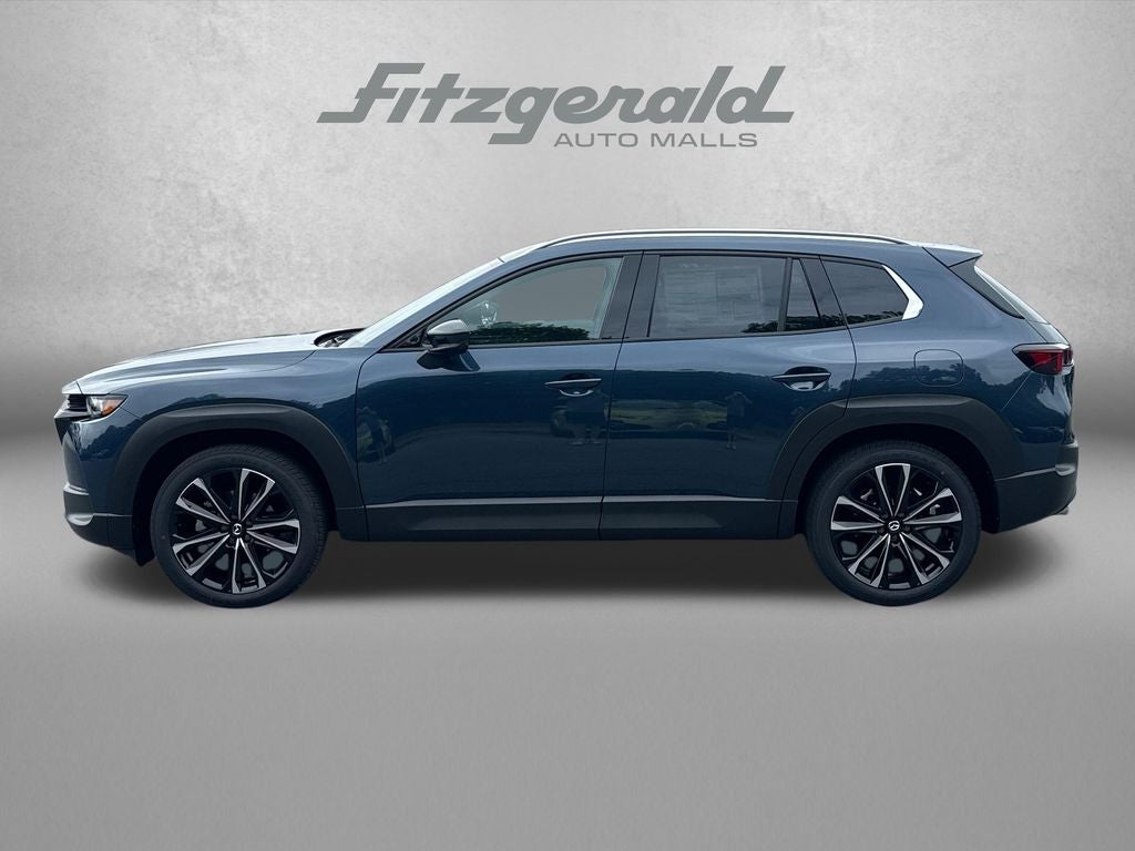2026 Mazda Mazda CX-50 2.5 S Premium