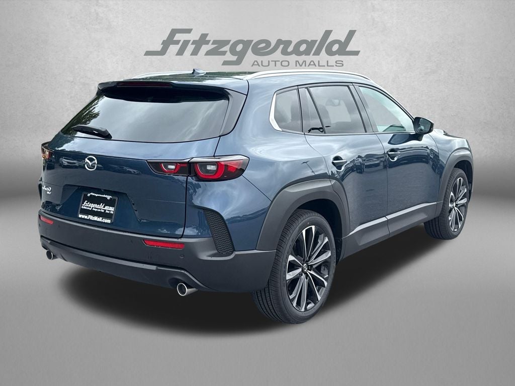 2026 Mazda Mazda CX-50 2.5 S Premium