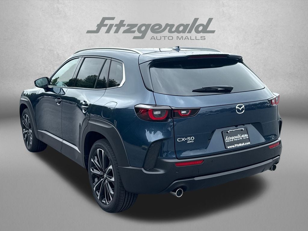 2026 Mazda Mazda CX-50 2.5 S Premium