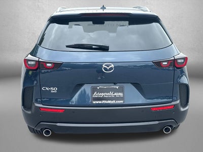 2026 Mazda Mazda CX-50 2.5 S Premium