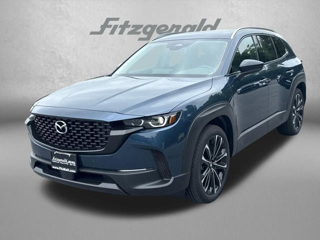 2026 Mazda Mazda CX-50 2.5 S Premium AWD