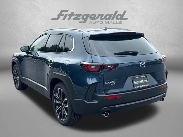 2026 Mazda Mazda CX-50 2.5 S Premium