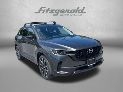 2026 Mazda Mazda CX-50 2.5 S Premium